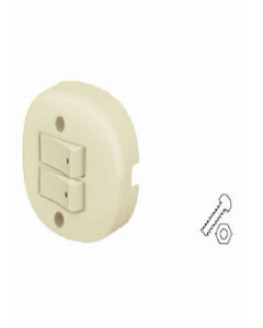 SWITCH 47355 SURFACE DUPLEX (Each)