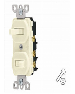 SWITCH 46002 7/11 TOGGLE (Each)