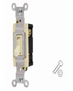 SWITCH 46003 3-WAY TOGGLE (Each)