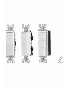 SWITCH 46009 3-WAY DÉCOR (Each)