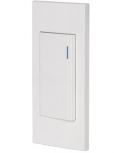 Single Pole Light Switch White (Each)