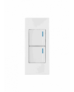 Double Decora Electrical Switch (Each)