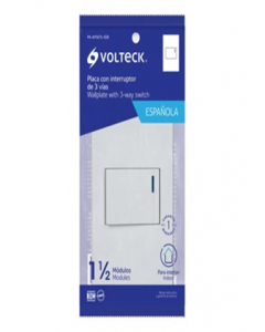 3-Way Light Switch White (Each)