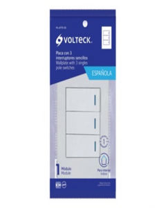 Light Switch White (Each)