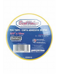 3/4 in. Electrical Tape (Each)