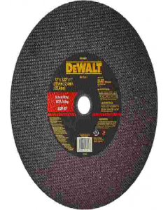 12 in. Cutting Disc (Each)