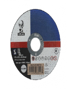 4-1/2 in. Cutting Disc (Each)