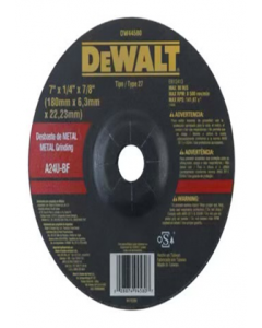 7 in. Grinding Disc (Each)