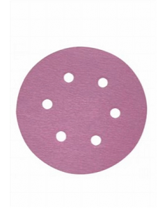 6 in. Velcro Sanding Disc (Each)