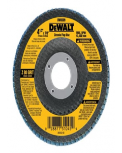 4-1/2 in. Abrasive Flap Disc (Each)