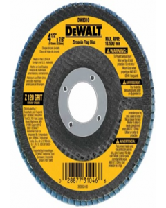 4-1/2 in. Abrasive Flap Disc (Each)