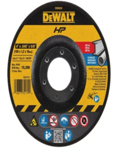 4 in. Cutting Disc (Each)