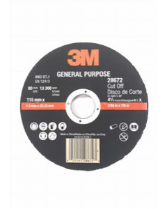 4-1/2 in. Cutting Disc (Each)