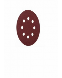 5 in. Aluminium Oxide Sanding Disc (Each)