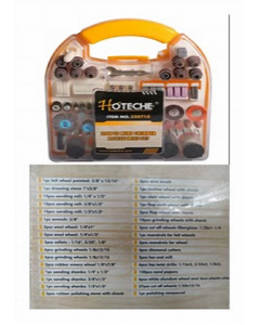 300 pc. Mini Grinder Set (Each)