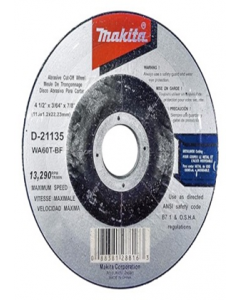 4-1/2 in. Cutting Disc (Each)