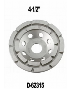 4-1/2 in. Grinding Wheel (Each)