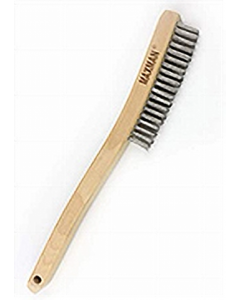 Wire Brush Without Scraper (Each)