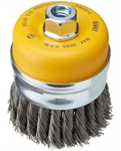 4 in. Wire Cup Brush (Each)