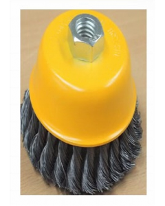 4 in. Twisted Wire Brush (Each)