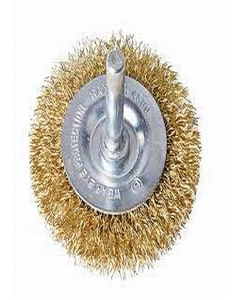 3 in. Twisted Wire Brush (Each)