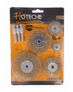 Wire Brush Set (Each)