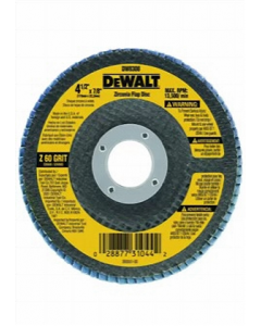 4-1/2 in Abrasive Disc (Each)