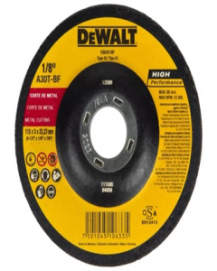 4-1/2 in. Cutting Disc (Each)