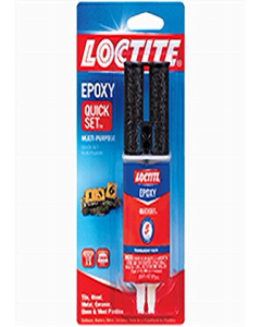 0.85 oz.  Expoxy Loctite #1395391 (Each)