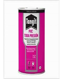 950 ml. Clear All Pressure PVC Cement (Each)