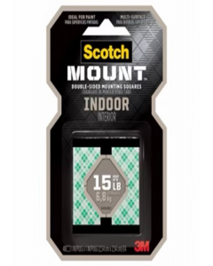 1 in. Mounting Tape (Each)