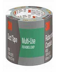 1/2 in. x 75 in. Indoor Heavy Duty Mounting Tape (Each)