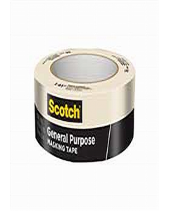 1 in. x 5 ft. Outdoor Scotch Mounting Tape (Each)