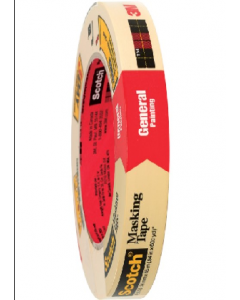 .94 in. x 60 yd. Masking Tape 2050 (Each)