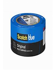 2 in. x 60 yd. Blue  Scotch Painters Tape #2090 (Each)