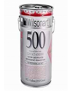 1 gal. Clear  Contact Adhesive (Each)