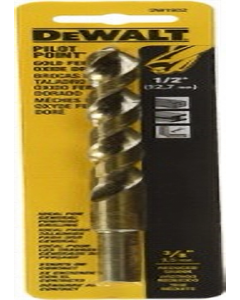1/2 in. Drill Bit DW1932 (Each)