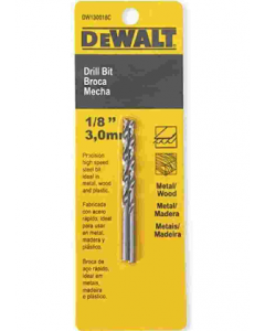 18 in. Drill Bit DW130018C (Each)