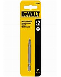 #2  Phillips Power Magnetic Tip Bit (Each)