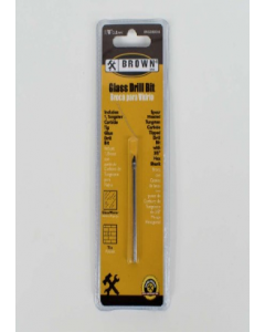1/8 in. Glass Bit BRGDB0018 (Each)