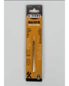 3/16 in.  Glass Bit BRGDB00316 (Each)