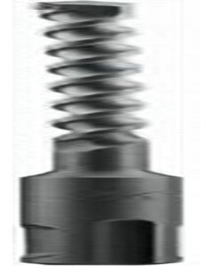 1/4 in. SDS Plus Bit D-00876 (Each)