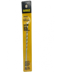 1/4 in. Masonry Bit DW540635C (Each)