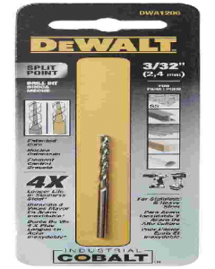 3/32 in. Drill Bit DW1206 (Each)