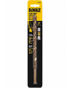 1/2 in. Cobalt Drill Bit DW1232 (Each)