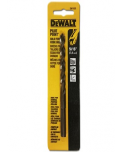 5/16 in. Drill Bit DW1920 (Each)