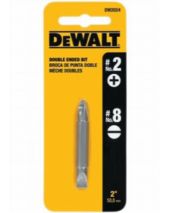 Double Tip Bit DW2024 (Each)