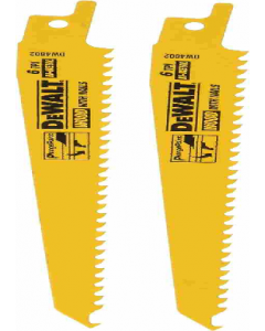 6 in. Reciprocating Saw Blade (Each)