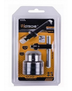 Metal Drill Chuck With Adapter And Key (Each)