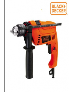 13mm Black&Decker Hammer Drill 550W HD555 (Each)